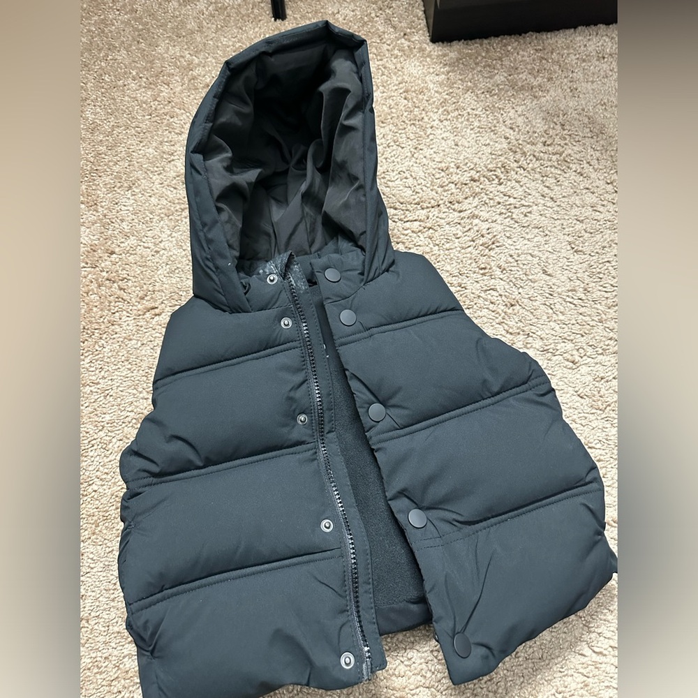 Zara vest